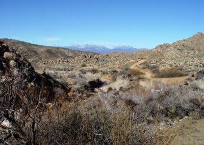 View of Land for sale in Aquarius Springs near Kingman Arizona